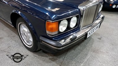 Lot 449 - 1990 BENTLEY MULSANNE