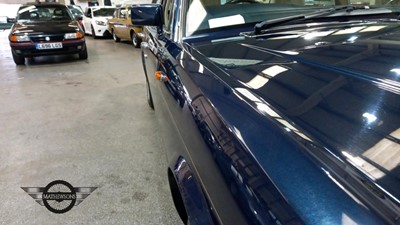 Lot 449 - 1990 BENTLEY MULSANNE