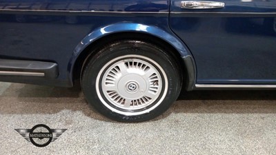 Lot 449 - 1990 BENTLEY MULSANNE