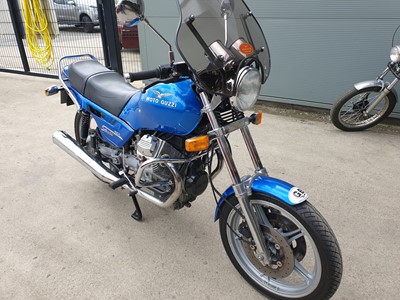 Lot 59 - 1994 MOTOGUZZI STRADA