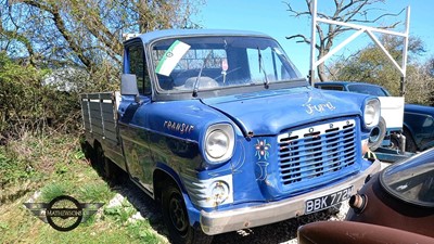 Lot 197 - 1974 FORD TRANSIT PICKUP