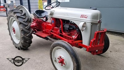 Lot 373 - 1950 FORD 8N