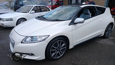 Lot 19 - 2011 HONDA CR-Z GT I-VTEC IMA HYBRID