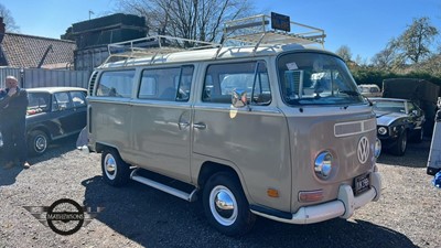 Lot 87 - 1970 VOLKSWAGEN CAMPER