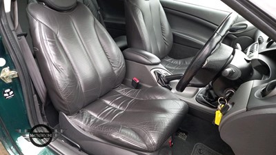 Lot 384 - 2001 FORD COUGAR V6