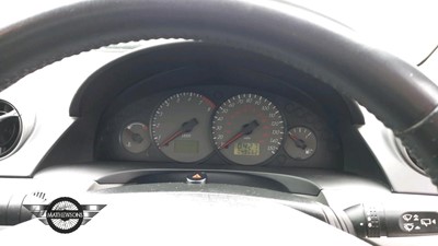 Lot 384 - 2001 FORD COUGAR V6