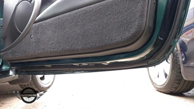 Lot 384 - 2001 FORD COUGAR V6