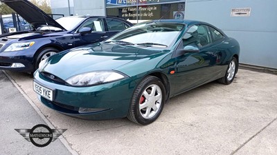 Lot 384 - 2001 FORD COUGAR V6