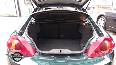 Lot 384 - 2001 FORD COUGAR V6