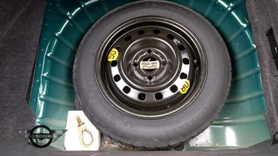Lot 384 - 2001 FORD COUGAR V6