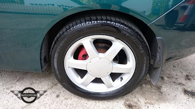 Lot 384 - 2001 FORD COUGAR V6