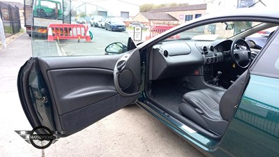 Lot 384 - 2001 FORD COUGAR V6