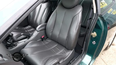 Lot 384 - 2001 FORD COUGAR V6