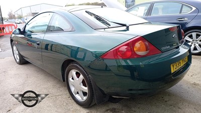 Lot 384 - 2001 FORD COUGAR V6