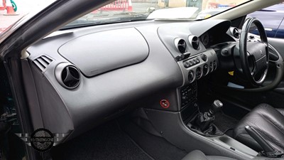 Lot 384 - 2001 FORD COUGAR V6