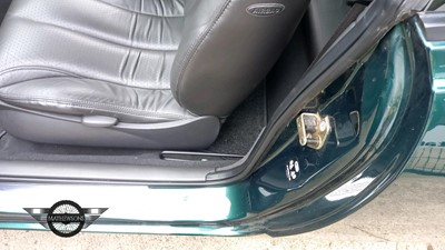 Lot 384 - 2001 FORD COUGAR V6