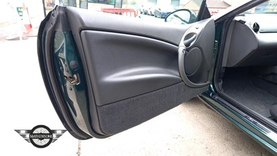 Lot 384 - 2001 FORD COUGAR V6