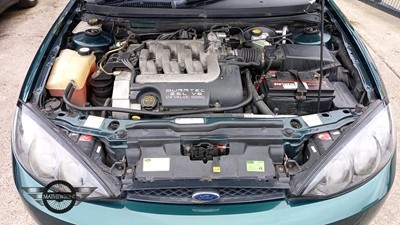Lot 384 - 2001 FORD COUGAR V6