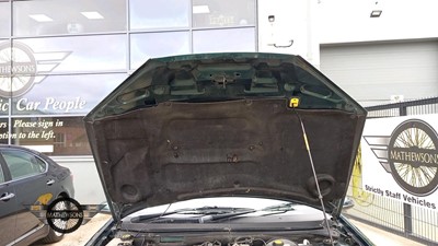 Lot 384 - 2001 FORD COUGAR V6