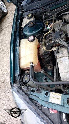 Lot 384 - 2001 FORD COUGAR V6