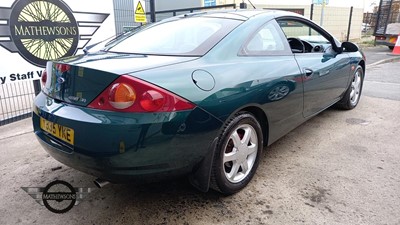 Lot 384 - 2001 FORD COUGAR V6