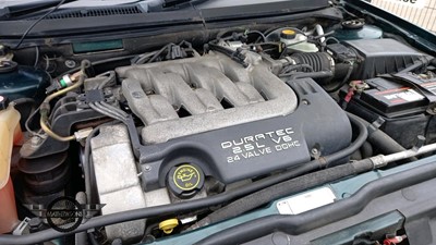 Lot 384 - 2001 FORD COUGAR V6