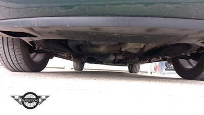 Lot 384 - 2001 FORD COUGAR V6
