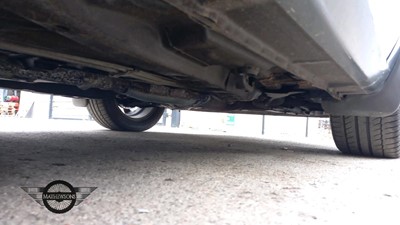 Lot 384 - 2001 FORD COUGAR V6
