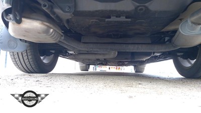 Lot 384 - 2001 FORD COUGAR V6