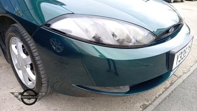 Lot 384 - 2001 FORD COUGAR V6