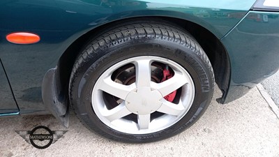 Lot 384 - 2001 FORD COUGAR V6