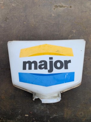 Lot 535 - MAJOR GLOBE