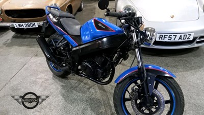 Lot 705 - 2010 KYMCO KR SPORT 125