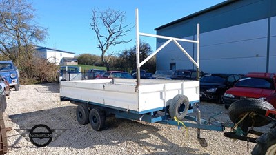 Lot 178 - TRAILER