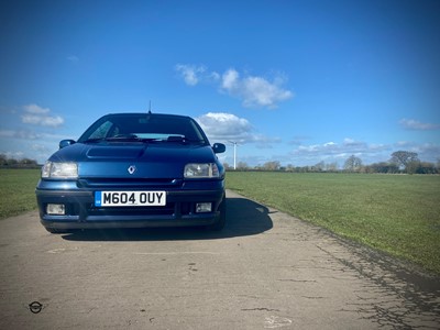 Lot 380 - 1995 RENAULT CLIO WILLIAMS 2