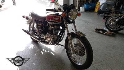 Lot 20 - 1979 TRIUMPH TIGER TR7