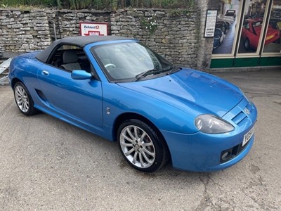Lot 72 - 2005 MG TF 135 SPARK