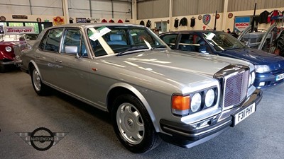 Lot 216 - 1989 BENTLEY EIGHT