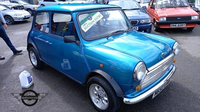 Lot 11 - 1995 ROVER MINI SIDEWALK