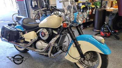 Lot 502 - 1999 KAWASAKI VN800-C1