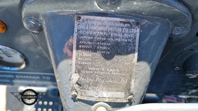 Lot 48 - 1953 FERGUSON TEF 20