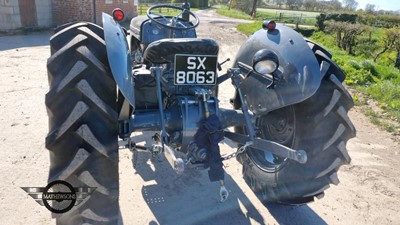 Lot 48 - 1953 FERGUSON TEF 20