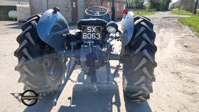 Lot 48 - 1953 FERGUSON TEF 20