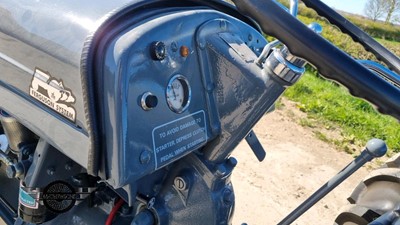 Lot 48 - 1953 FERGUSON TEF 20
