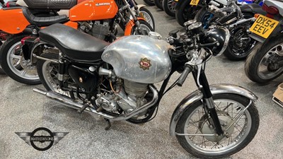 Lot 83 - 1959 BSA GOLDSTAR