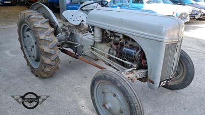 Lot 60 - 1942 FORD FERGUSON TRACTOR