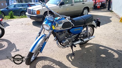 Lot 66 - 1967 SUZUKI 250/T20