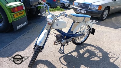 Lot 68 - 1964 NSU QUICKLY