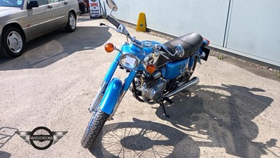 Lot 70 - 1974 HONDA CD175