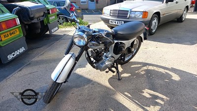 Lot 74 - 1960 TRIUMPH TIGER CUB